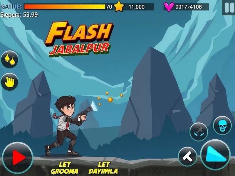 Flash Jabalpur Gilli Danda Gameplay