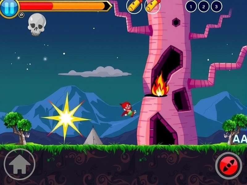 Flash Jabalpur Game Screenshot